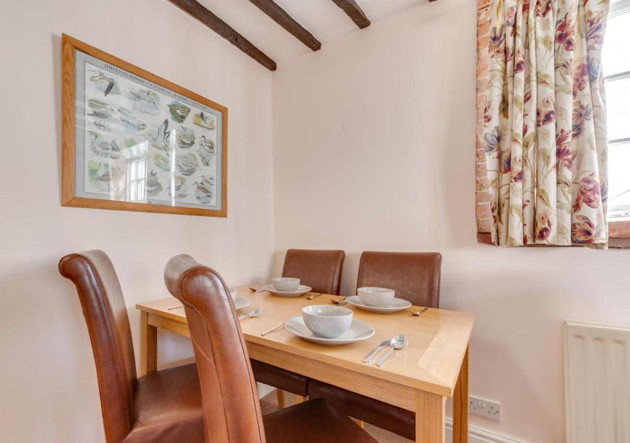 Corner Cottage Wangford Ngoại thất bức ảnh