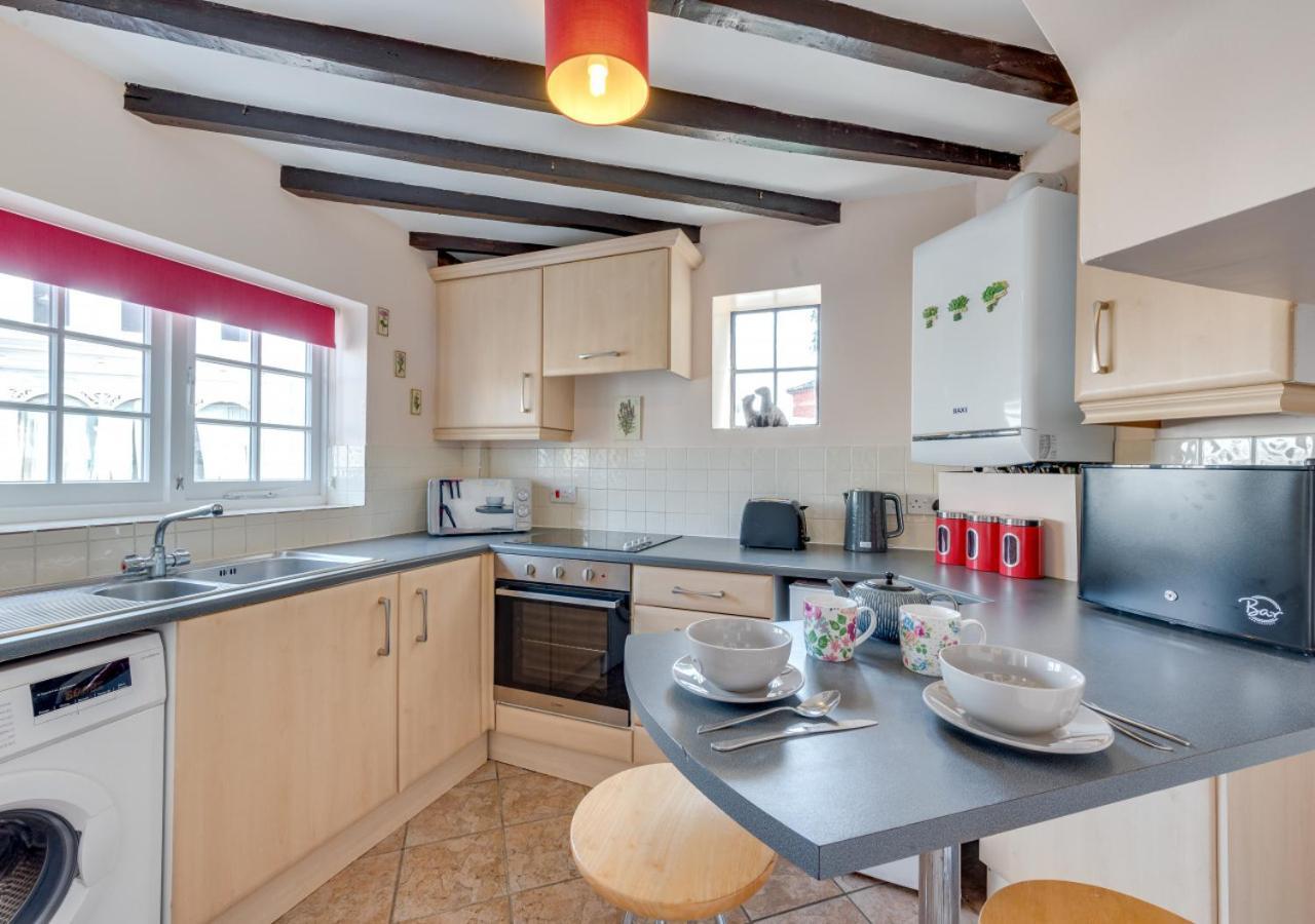 Corner Cottage Wangford Ngoại thất bức ảnh