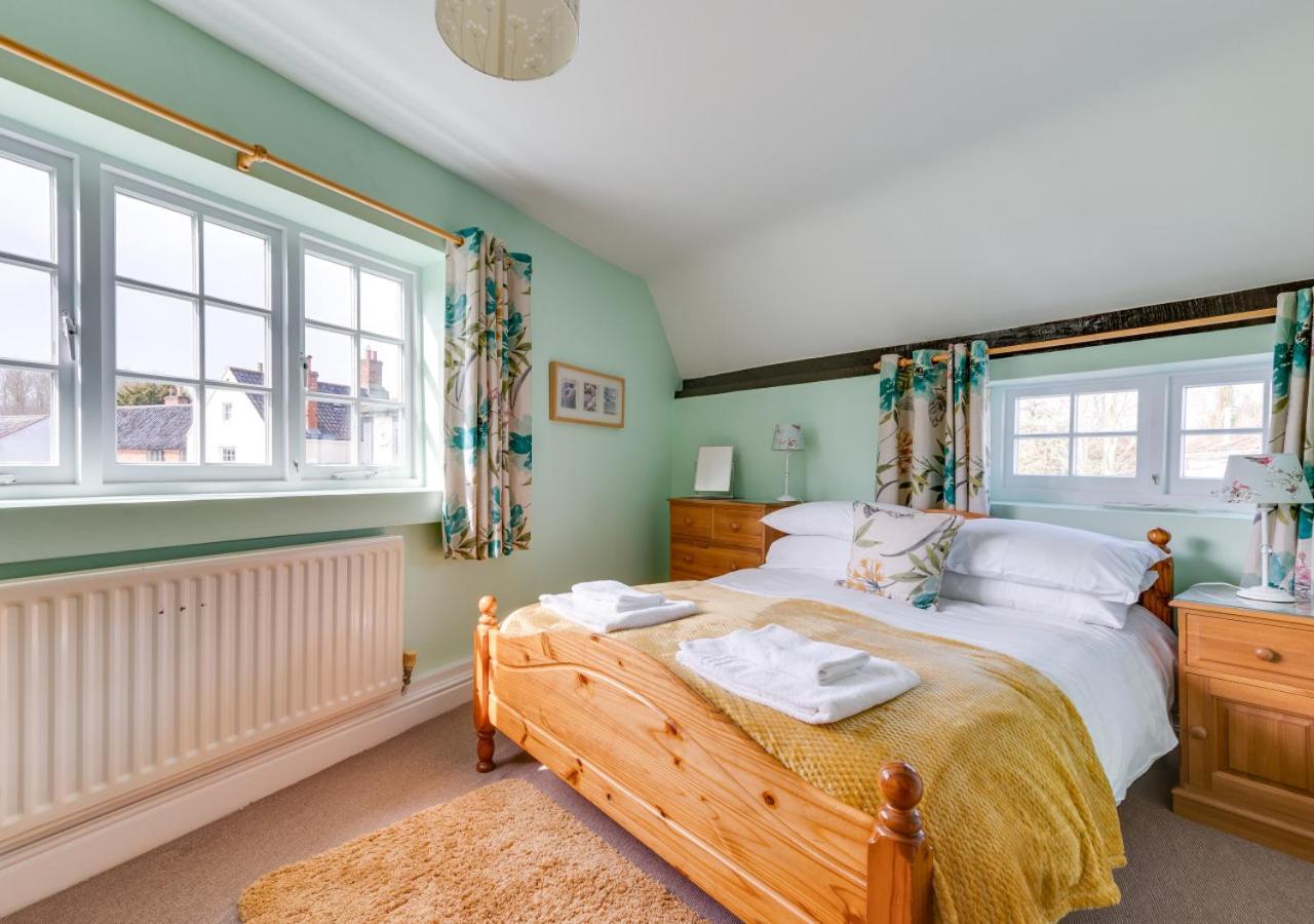 Corner Cottage Wangford Ngoại thất bức ảnh